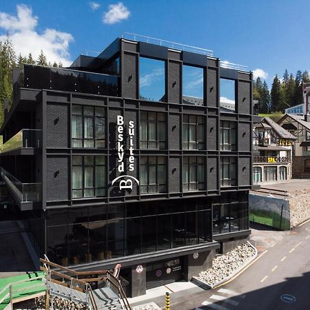Beskyd Suites Bukovel Esterno foto