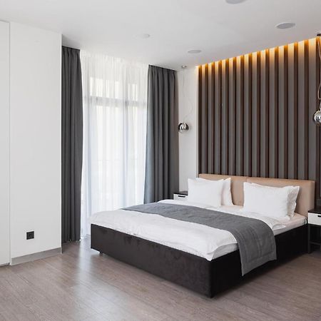 Beskyd Suites Bukovel Esterno foto