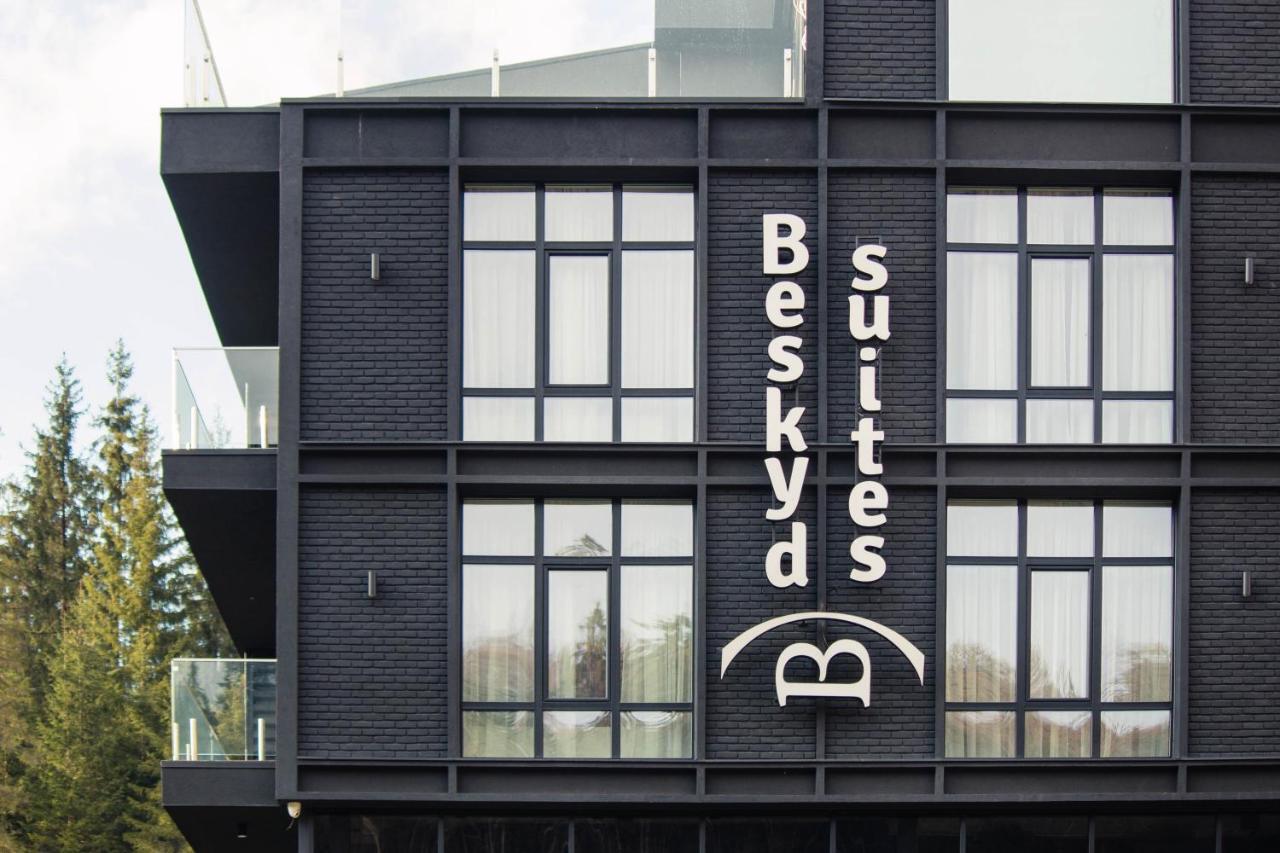 Beskyd Suites Bukovel Esterno foto