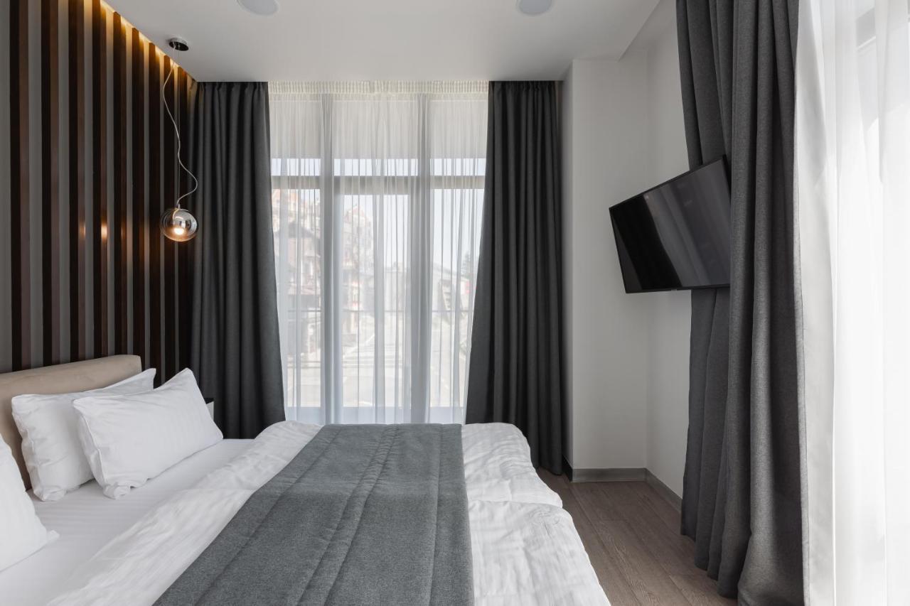 Beskyd Suites Bukovel Esterno foto