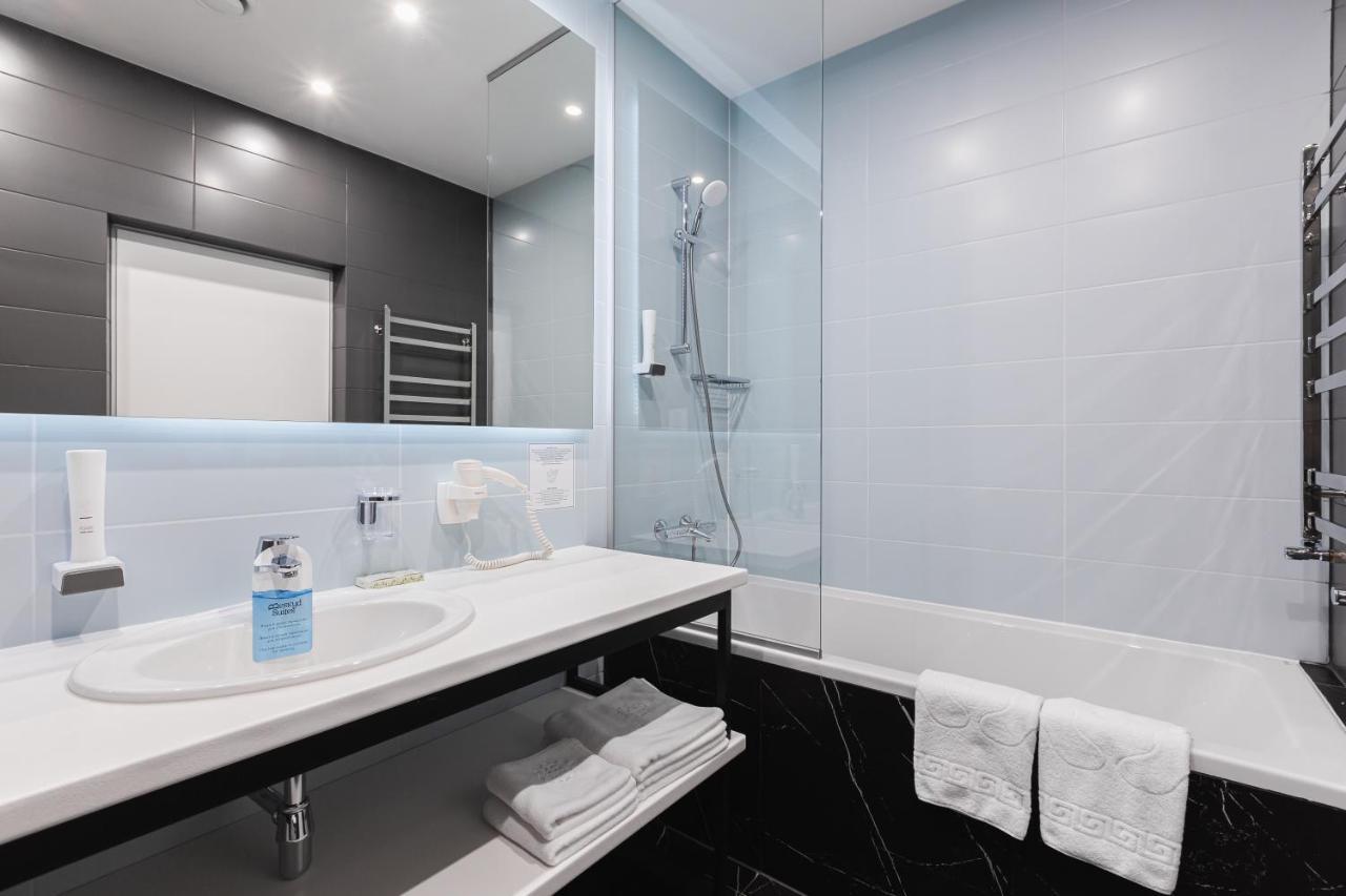 Beskyd Suites Bukovel Esterno foto
