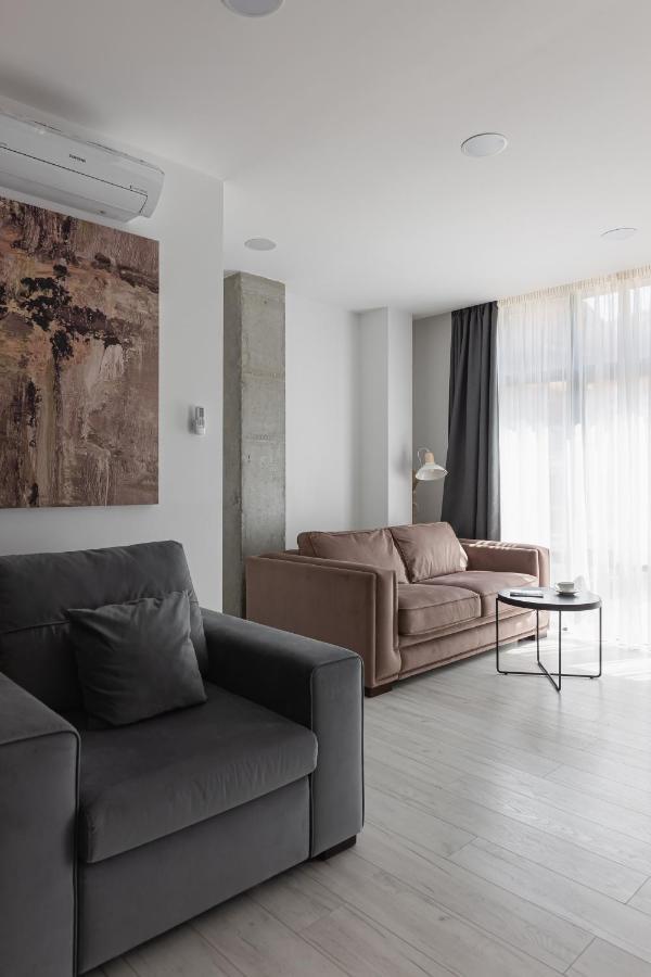 Beskyd Suites Bukovel Esterno foto