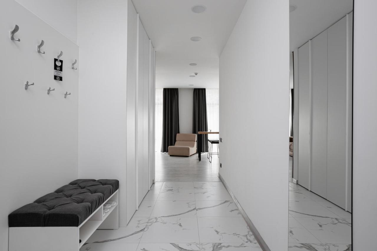 Beskyd Suites Bukovel Esterno foto