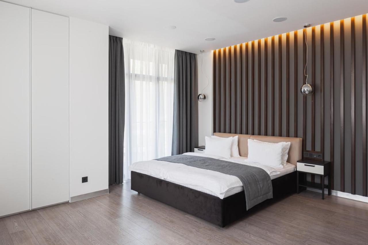 Beskyd Suites Bukovel Esterno foto