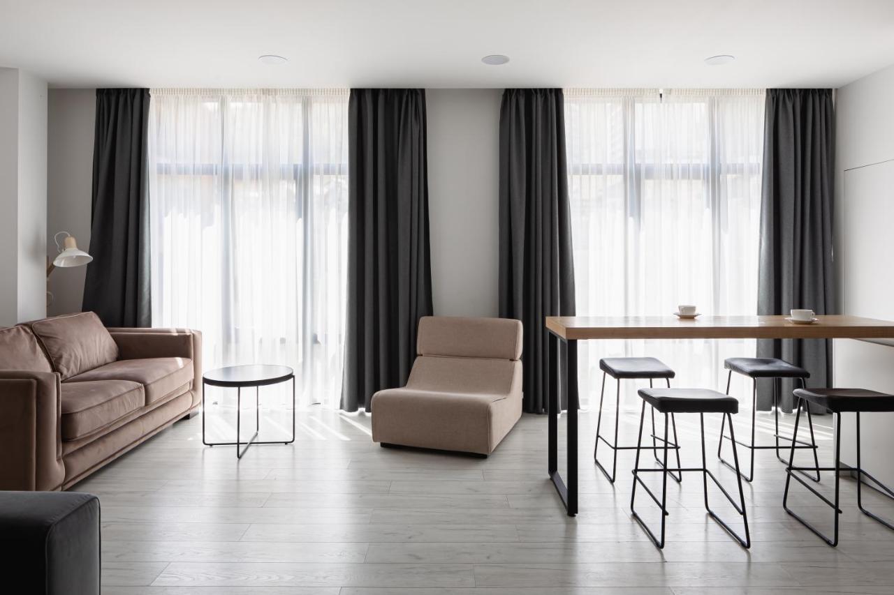 Beskyd Suites Bukovel Esterno foto