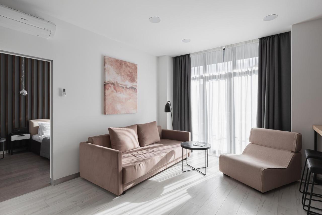 Beskyd Suites Bukovel Esterno foto