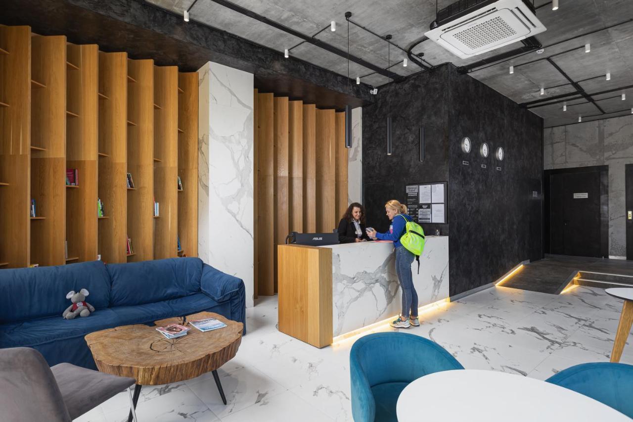 Beskyd Suites Bukovel Esterno foto