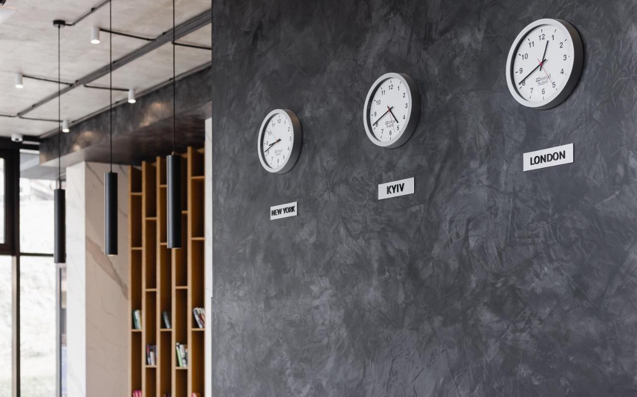 Beskyd Suites Bukovel Esterno foto