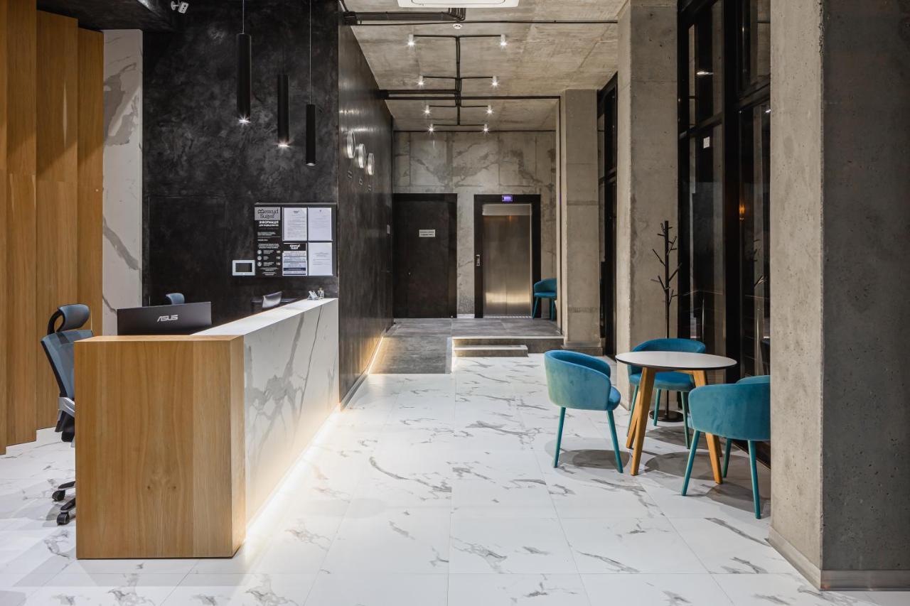 Beskyd Suites Bukovel Esterno foto