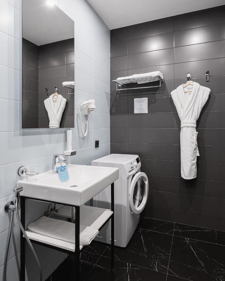 Beskyd Suites Bukovel Esterno foto