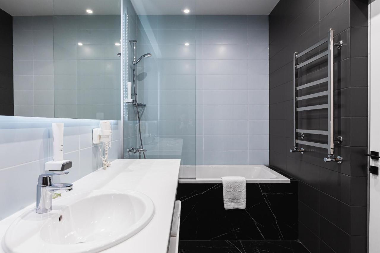 Beskyd Suites Bukovel Esterno foto