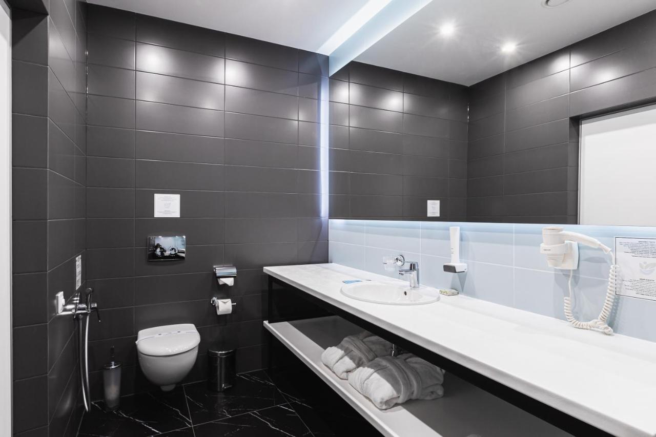 Beskyd Suites Bukovel Esterno foto