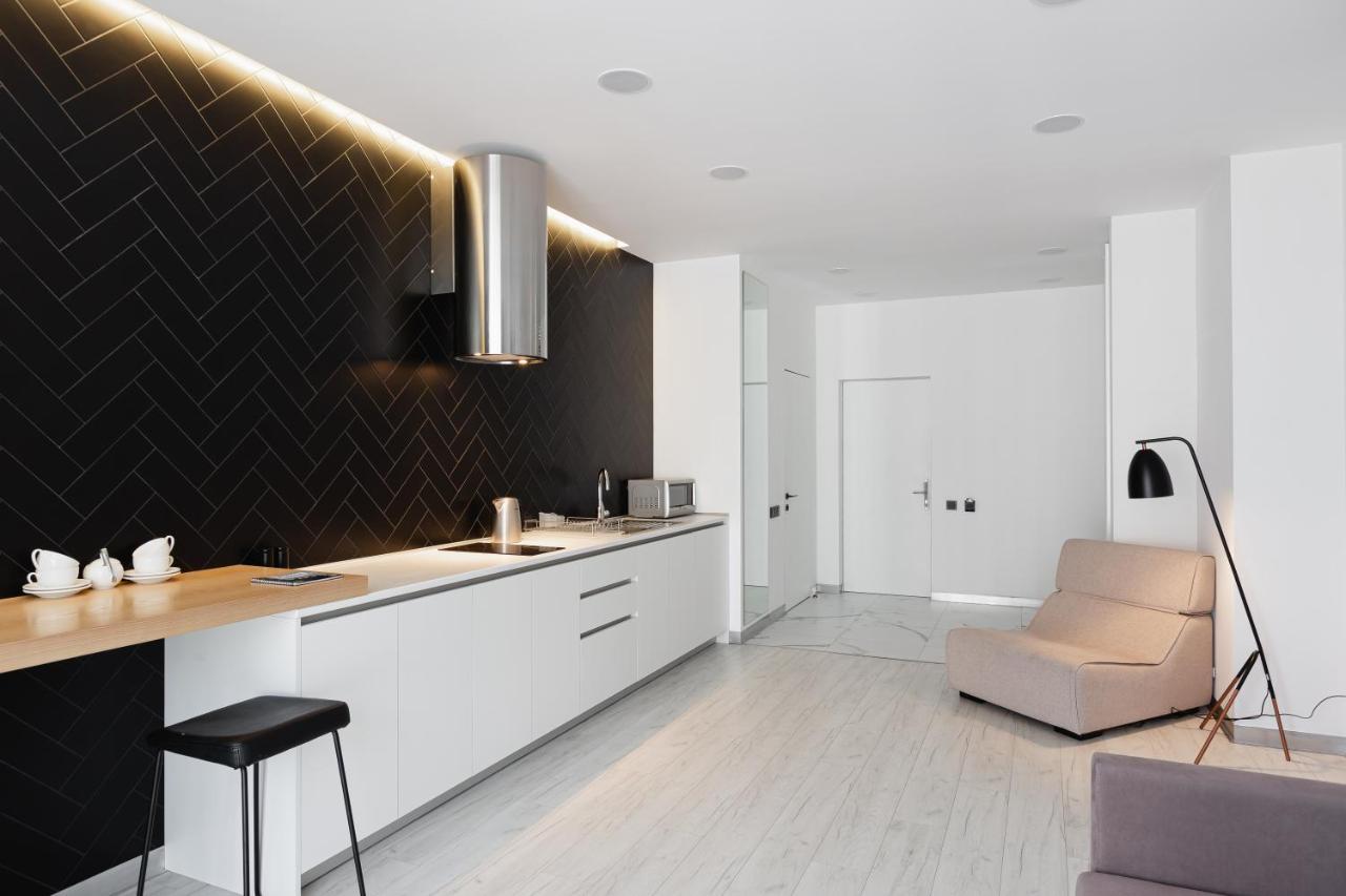 Beskyd Suites Bukovel Esterno foto