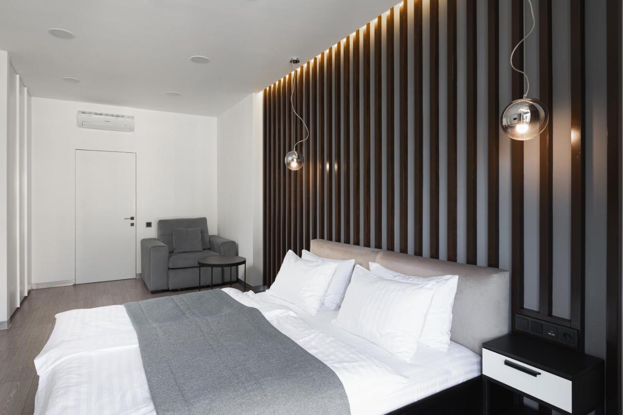 Beskyd Suites Bukovel Esterno foto