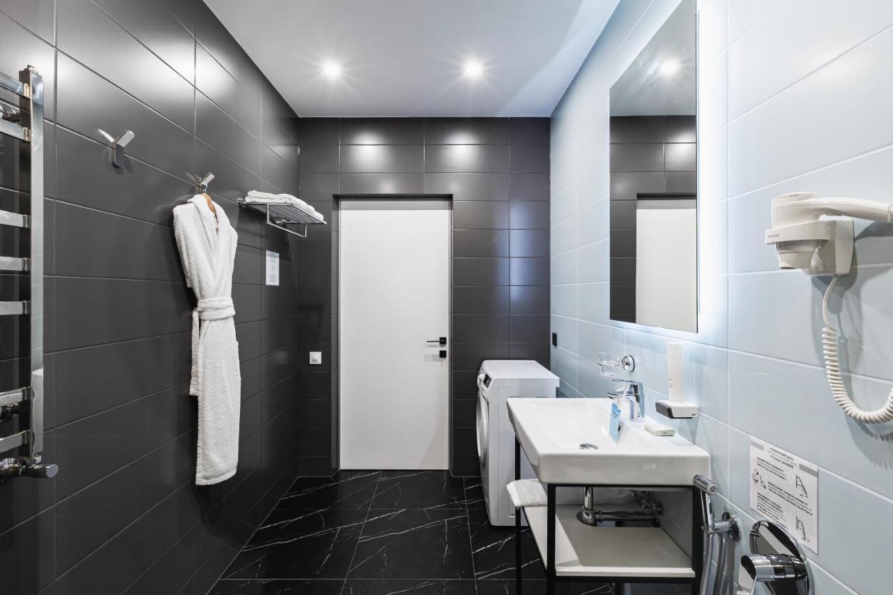 Beskyd Suites Bukovel Esterno foto